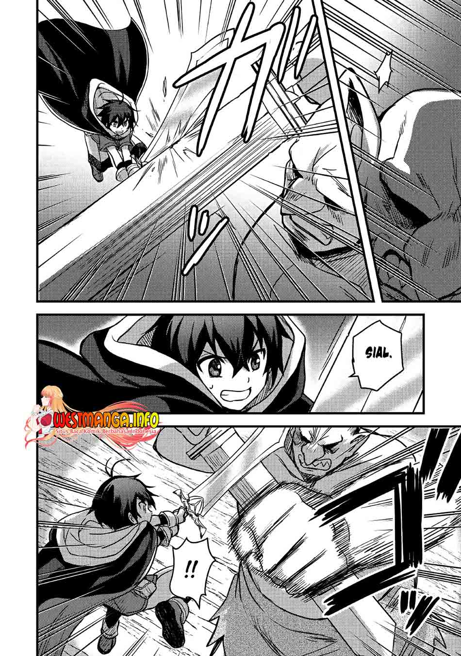 Fuguushoku to Baka ni Saremashita ga Jissai wa Sorehodo Waruku Arimasen? chapter 21